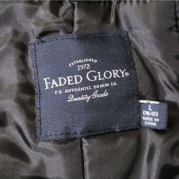 Faded Glory Unisex Kids Black Snow Bibs Pants - Picture 3 of 12